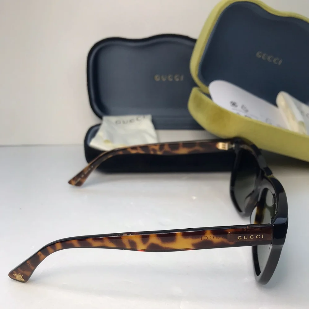 💯 Original Gucci Unisex GG0158SN 54mm Sunglasses Men